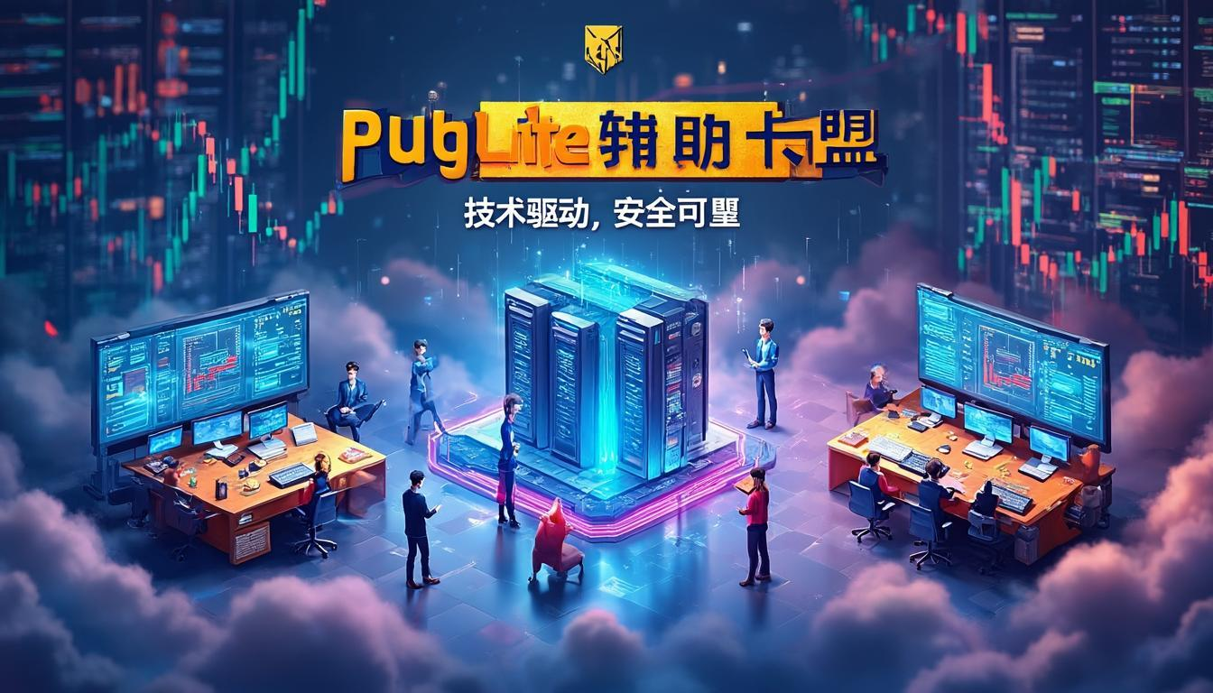PubgLite辅助卡盟的运作模式