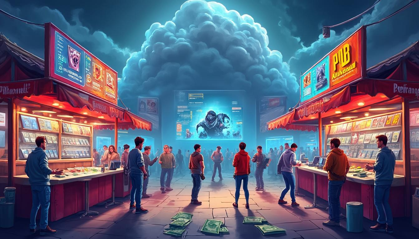 pubgmobile辅助卡盟的运作模式与风险