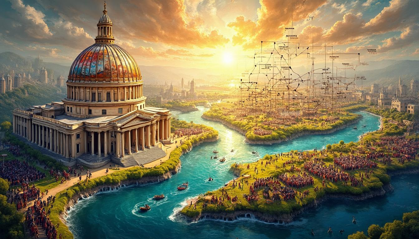 三角洲联盟的形成背景与动因