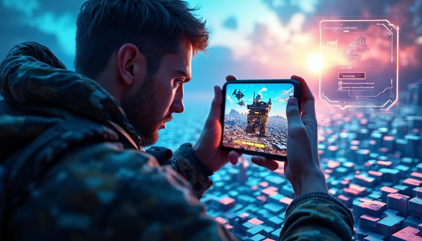 三角洲安卓版的独特魅力