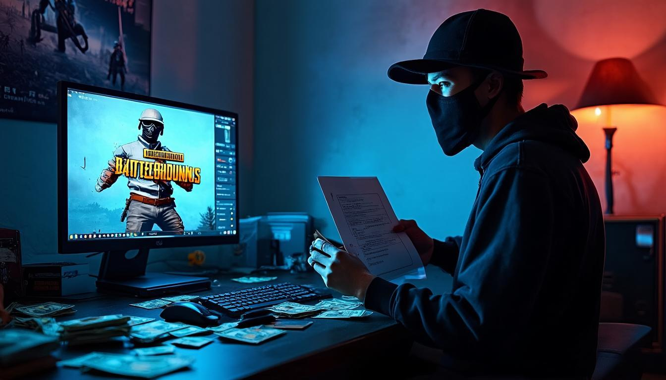 绝地求生黑号市场的最新动态