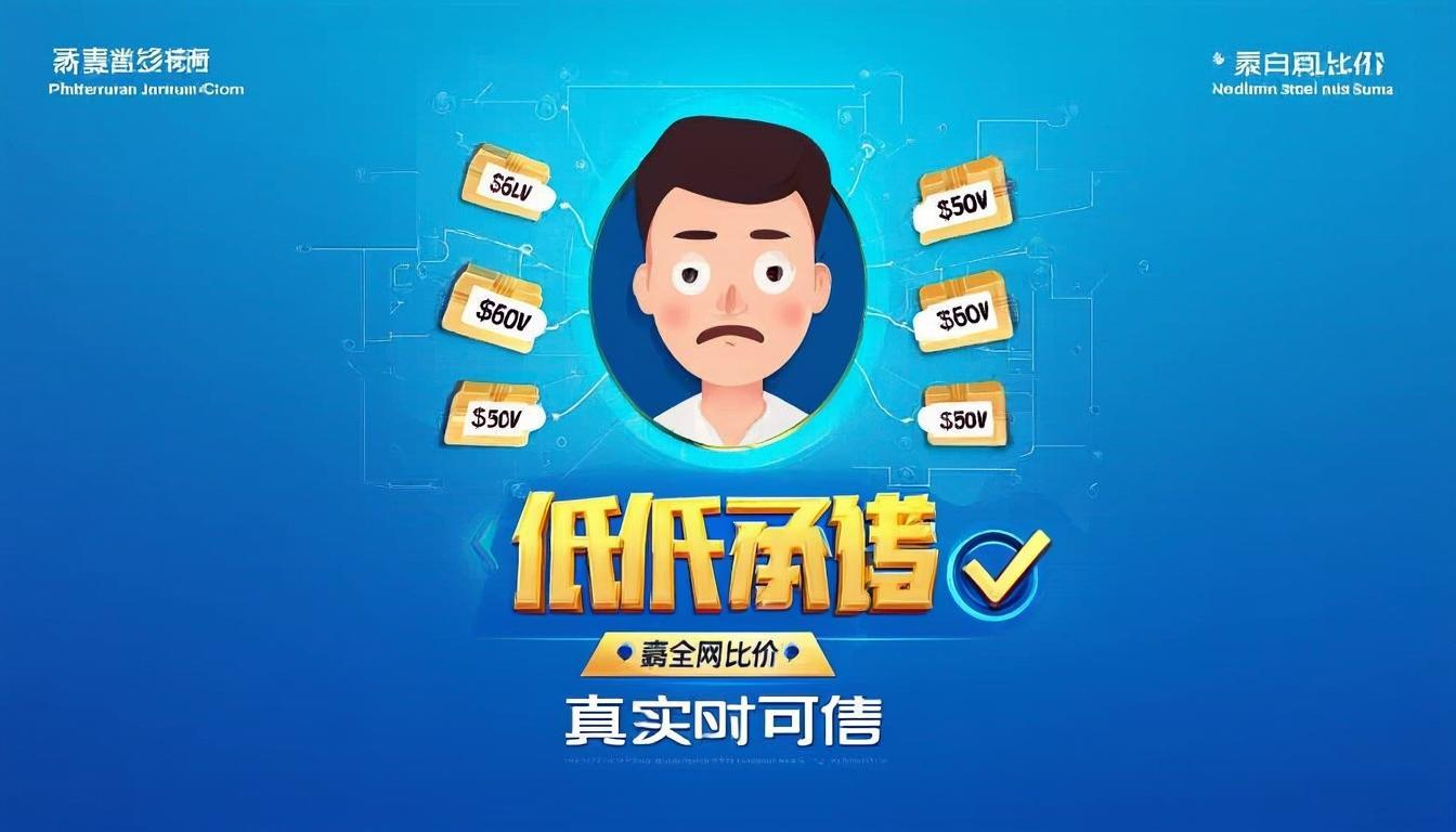 全网比价，低价承诺真实可信
