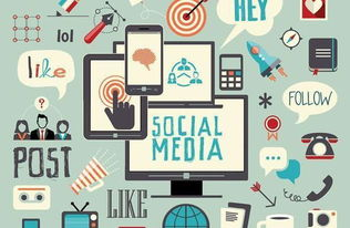 社交媒体电商的崛起与竞争背景