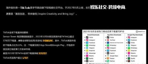 TikTok用户增长现状与2025年预测数据基础