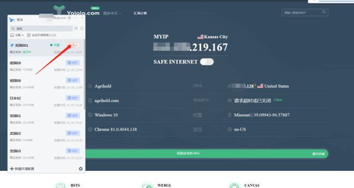 一、 比特指纹浏览器的核心：虚拟浏览器环境的革命
