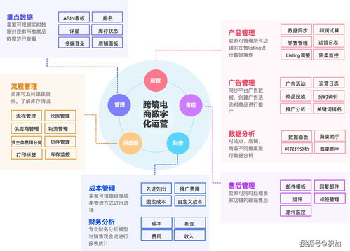 第一阶段：跨境店铺开通与基础搭建的核心流程