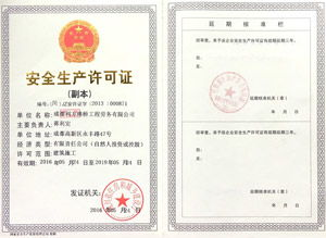 一、企业主体与基础资质要求