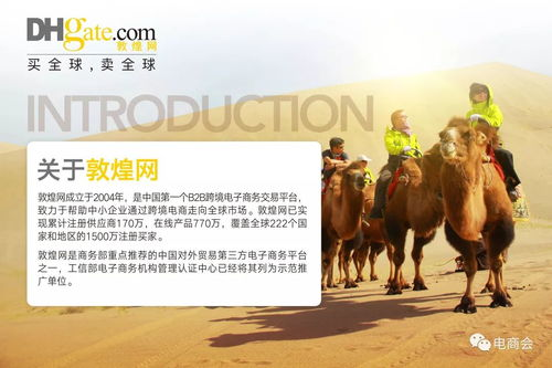 敦煌网官网概述