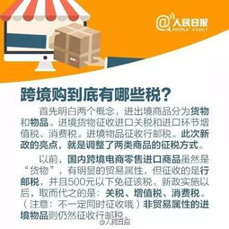 一、 全球主要市场跨境电商税务新规的核心内容与解读