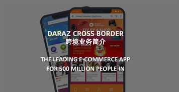 Daraz平台简介