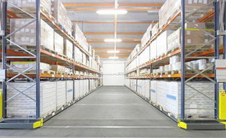 一、 智能化的仓储与分拣系统：Miravia物流的坚实后盾