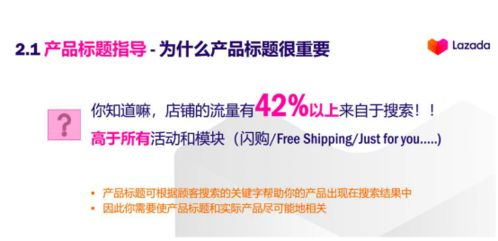 Lazada定价的基本原则与方法