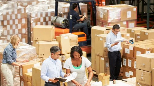 Lazada物流方案的核心组成部分