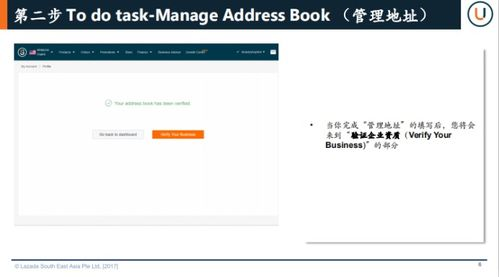 Lazada收款结算概述