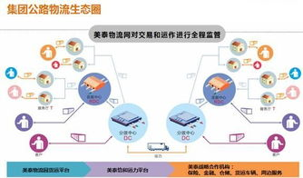 核心平台升级：物流效率飞跃与直播生态构建