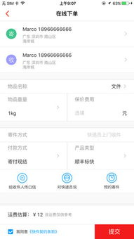 新加坡顺丰的概述