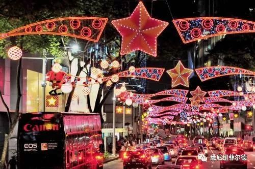 新加坡圣诞的传统与历史背景