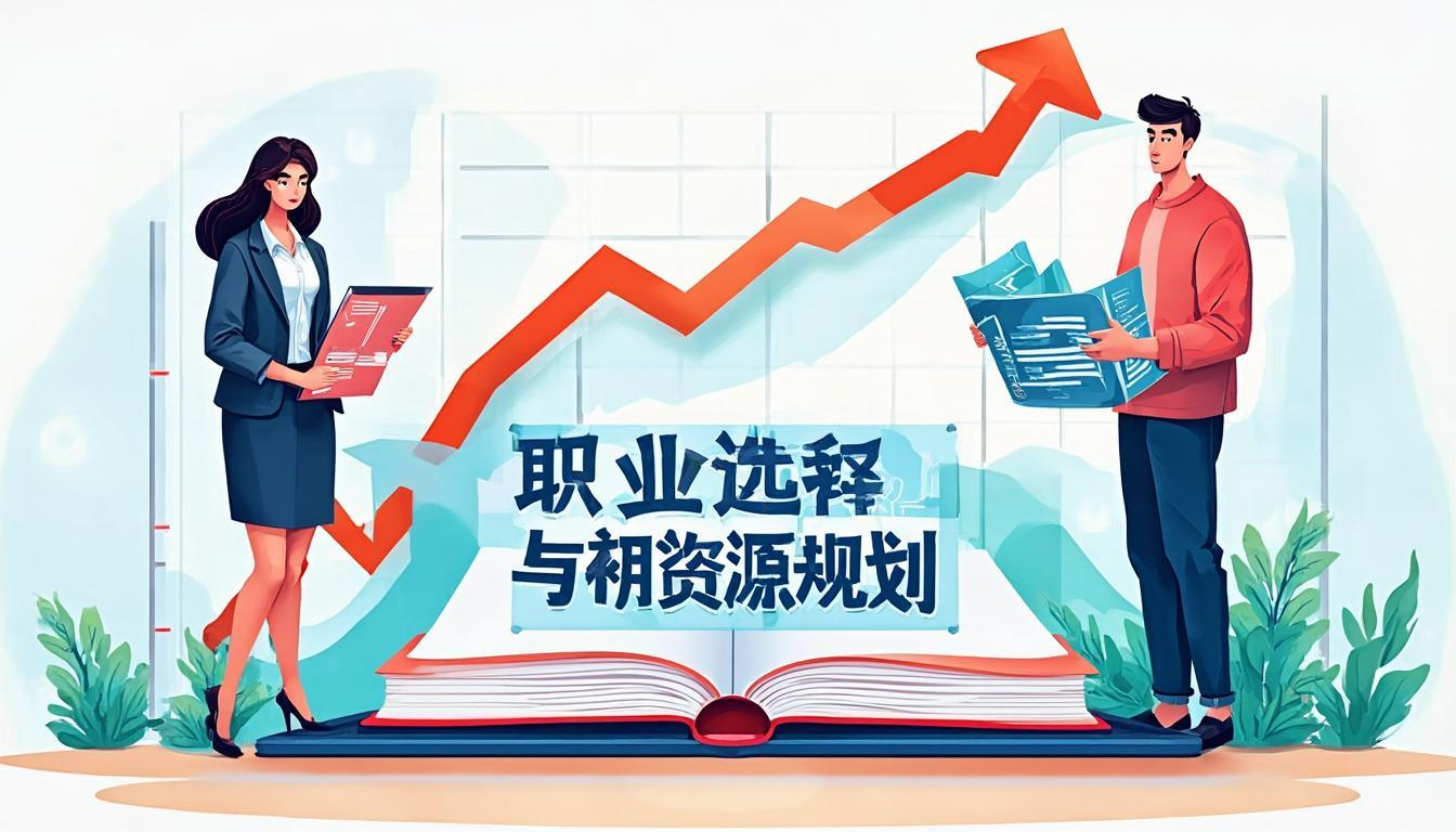 职业选择与初期资源规划