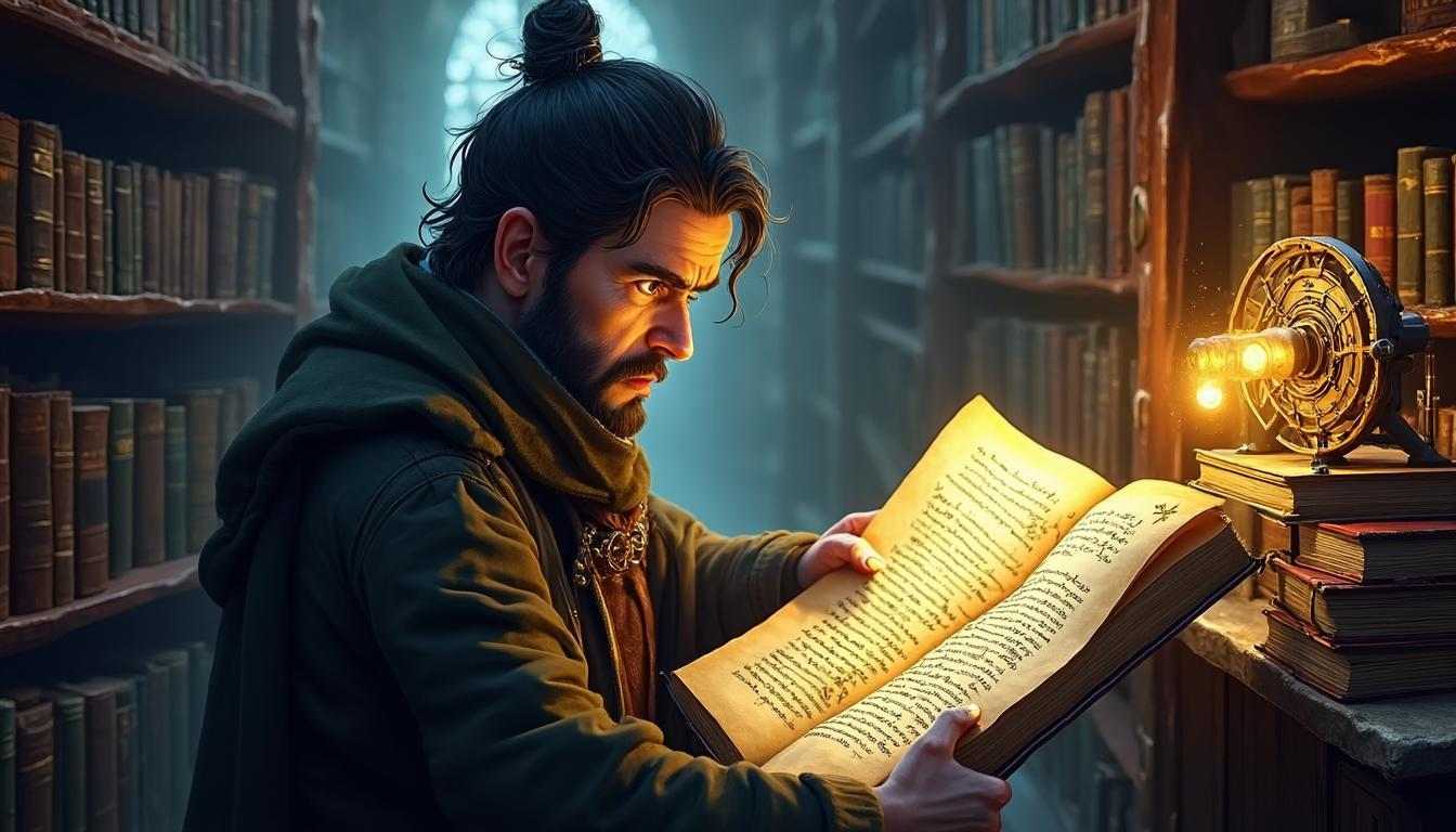 理解猎魔系统的核心机制