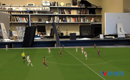 AR技术在世界杯观赛中的创新应用与体验