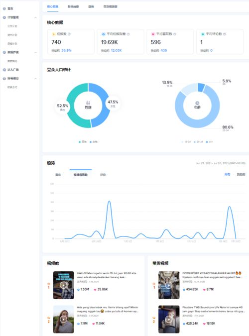 什么是TikTok店铺代运营？