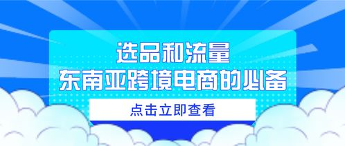 跨境电商选品的重要性