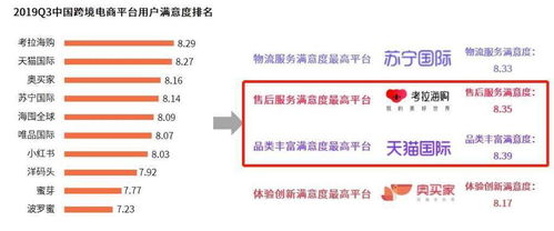 选择跨境电商平台