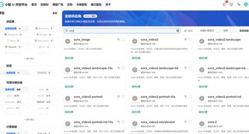 一、接入Sora2前的核心准备工作