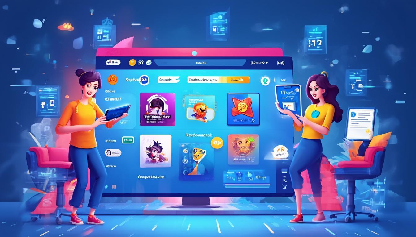 游戏卡盟24小时自动发卡平台的工作原理