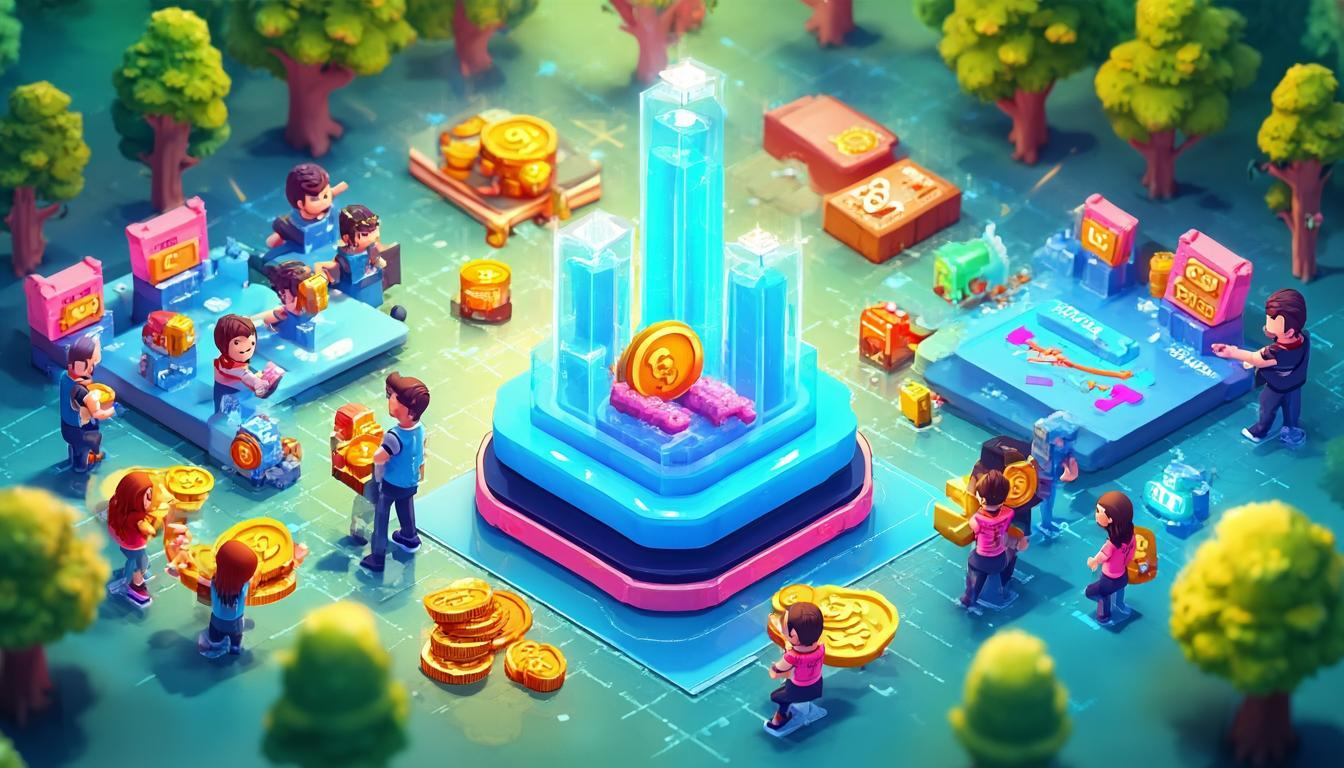 手机游戏卡盟的运作模式与盈利方式