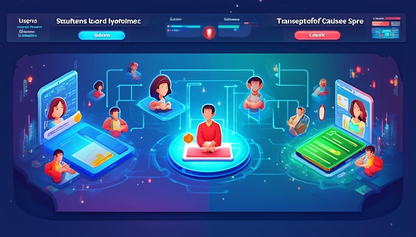 手游科技辅助发卡网的运作模式