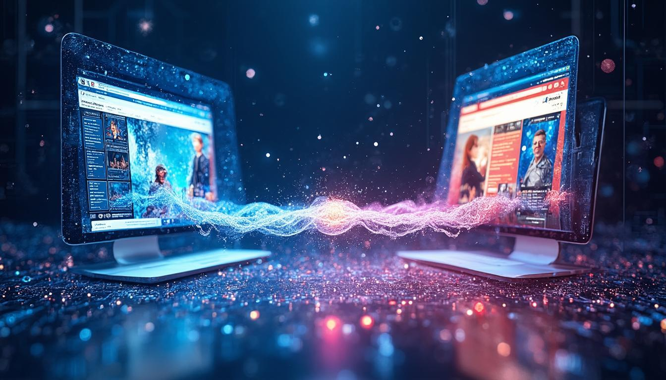 网站克隆：数字世界的“完美替身”如何偷走你的数据？