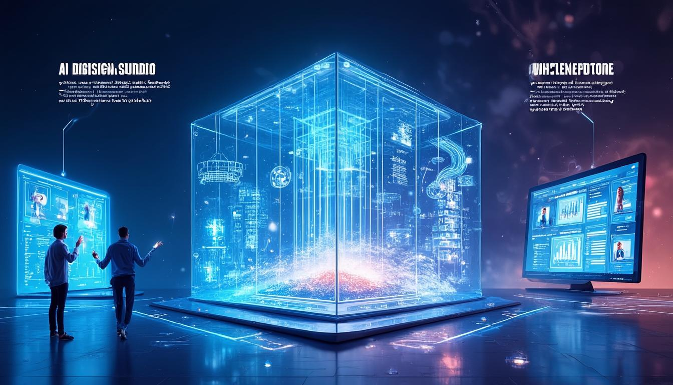 2025年建站革命：零基础如何48小时搭建专业级网站？趋势解析