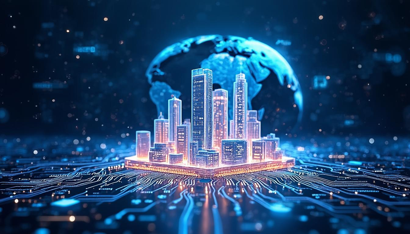 AI驱动的全栈仿站技术内核