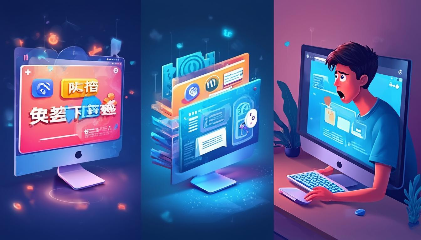 2025年仿站小工具避坑指南：这5款神器让建站效率翻倍