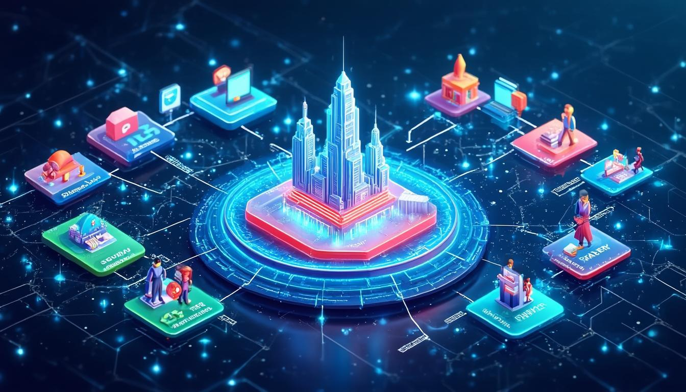 绝地卡盟的运作模式与产业链分析