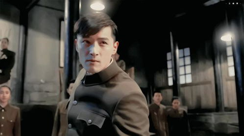 二、角色塑造与演技表现