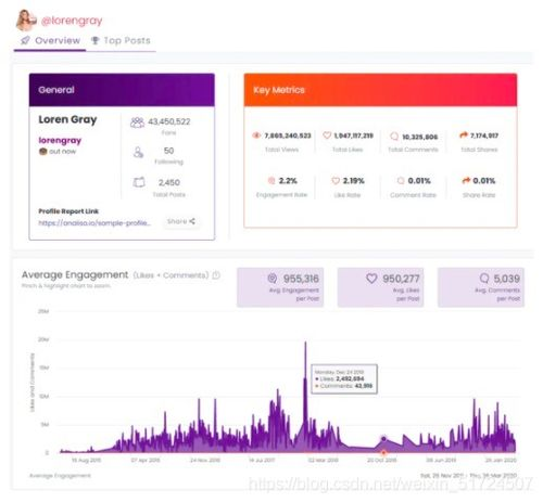 TikTok数据分析后台的基本功能与入门指南