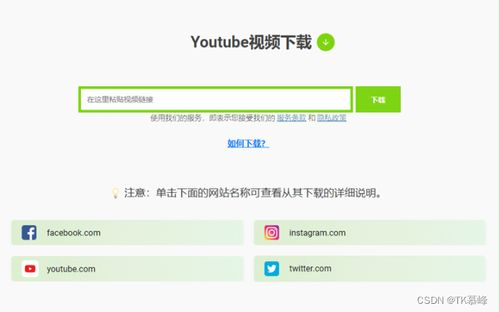 TikTok视频下载的基本方法