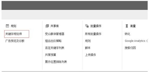 什么是跨境关键词工具？