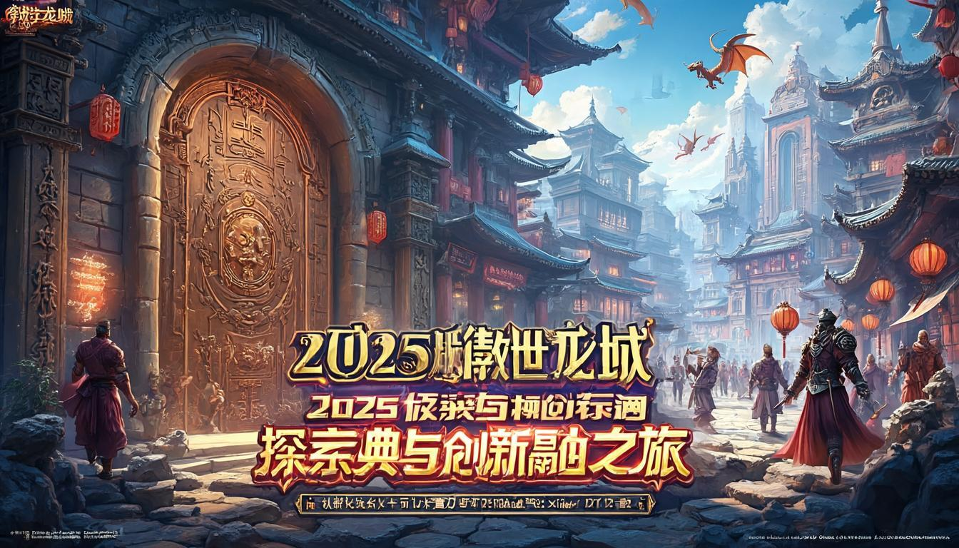 经典重塑还是新瓶旧酒？深度拆解2025版傲世龙城的核心吸引力