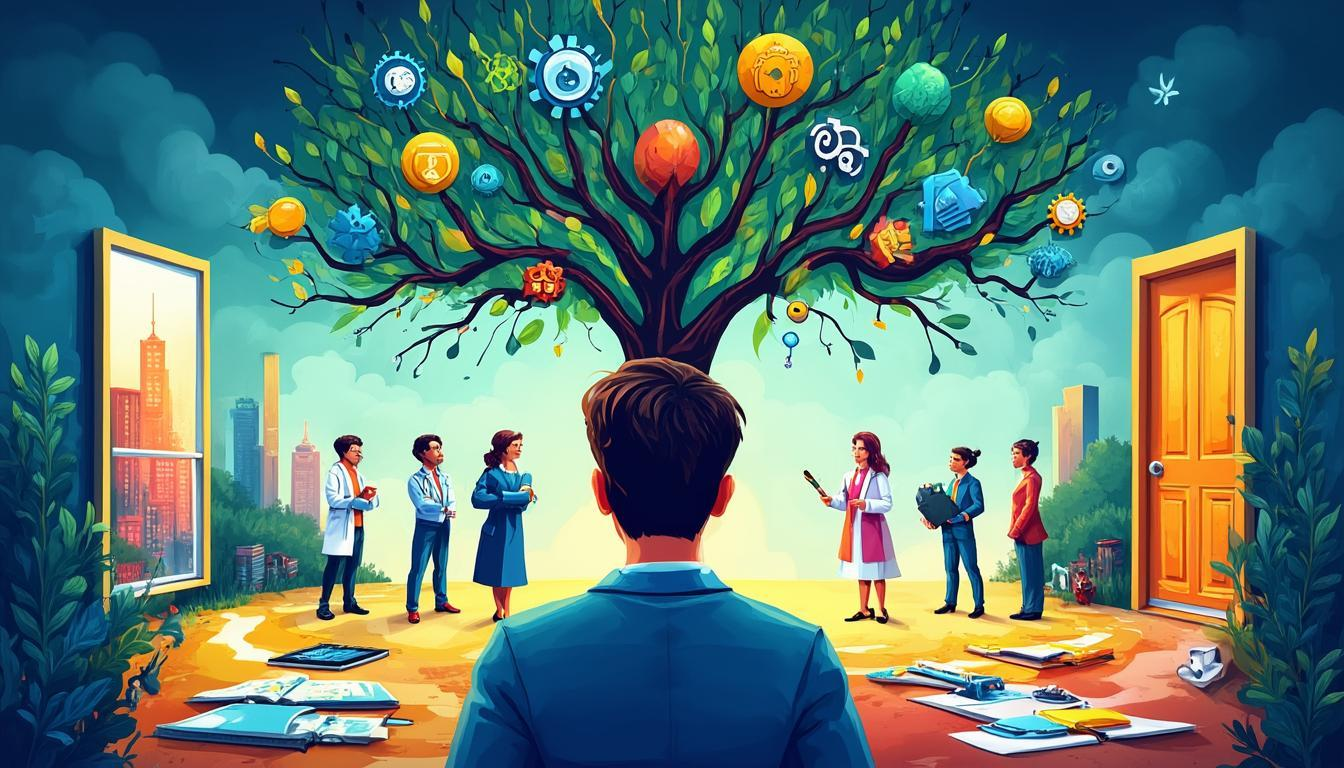 职业抉择与核心技能深度解析