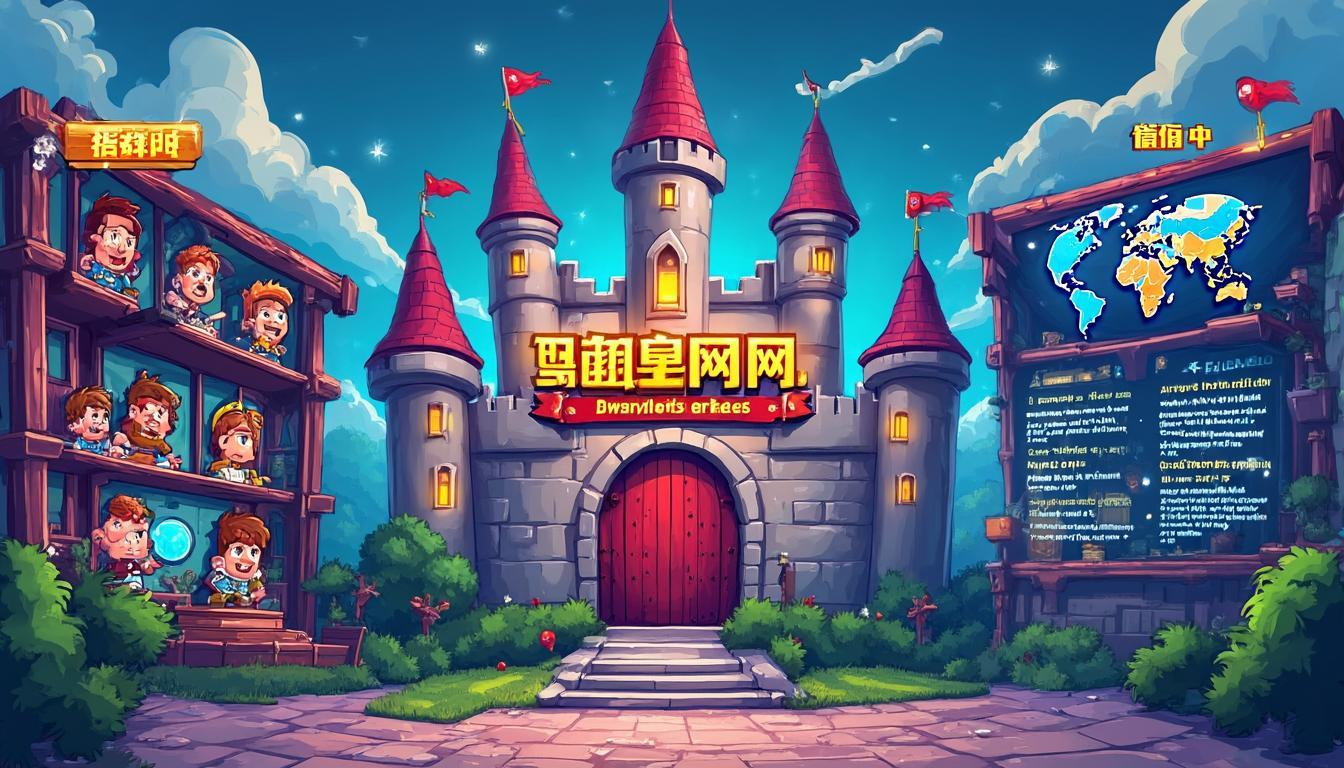 核心阵地：官网是每位勇士的“新手指挥所”与“情报中心”