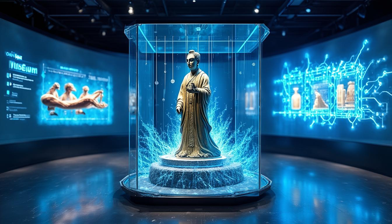 藏品位置与属性联动的底层逻辑