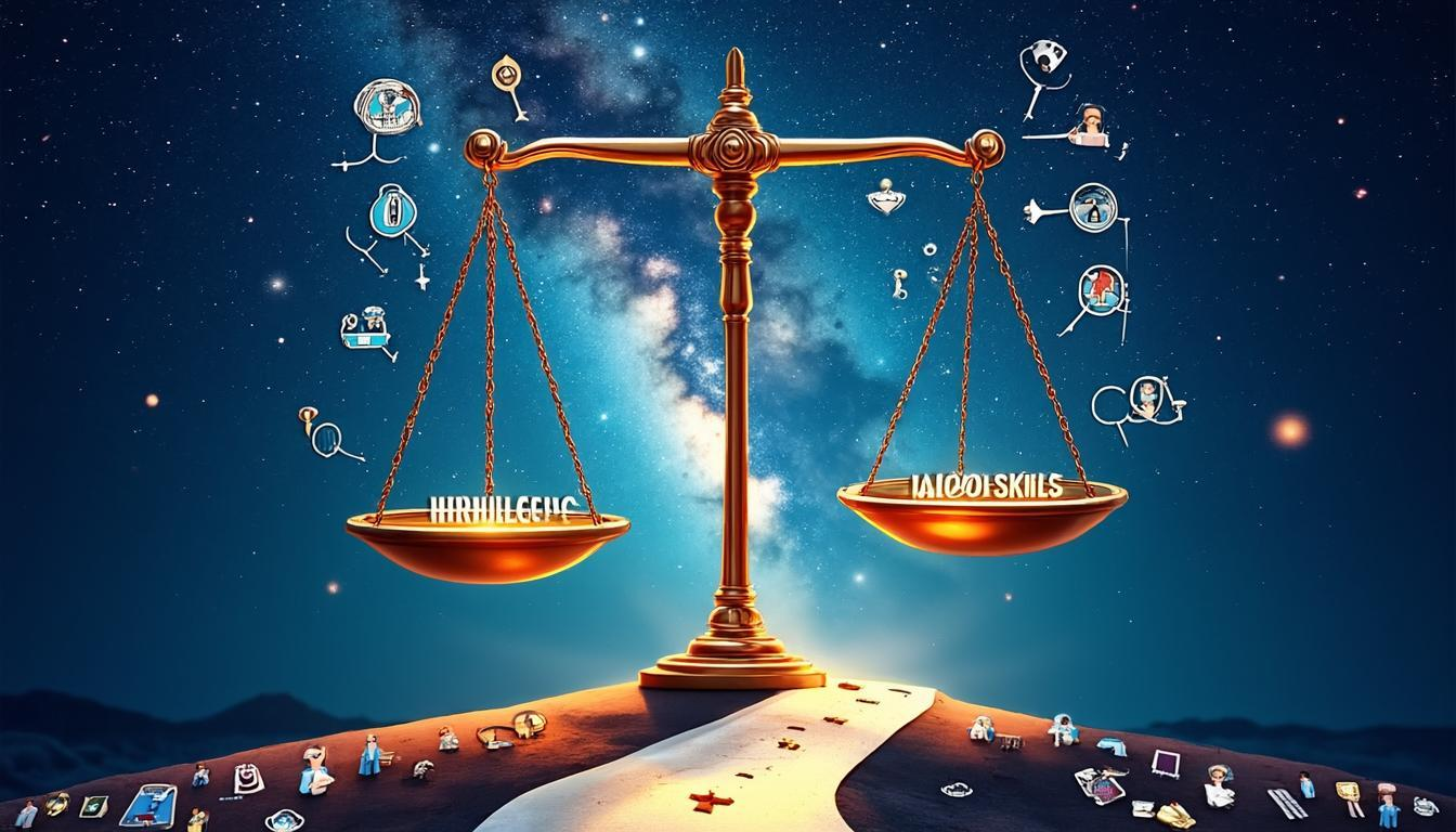 职业选择与核心技能深度解析：你的起点决定高度