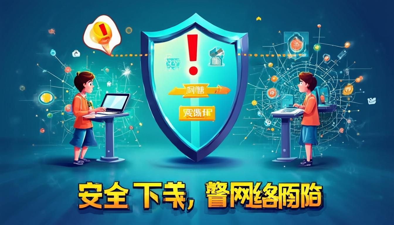 安全下载的核心要点：警惕网络陷阱