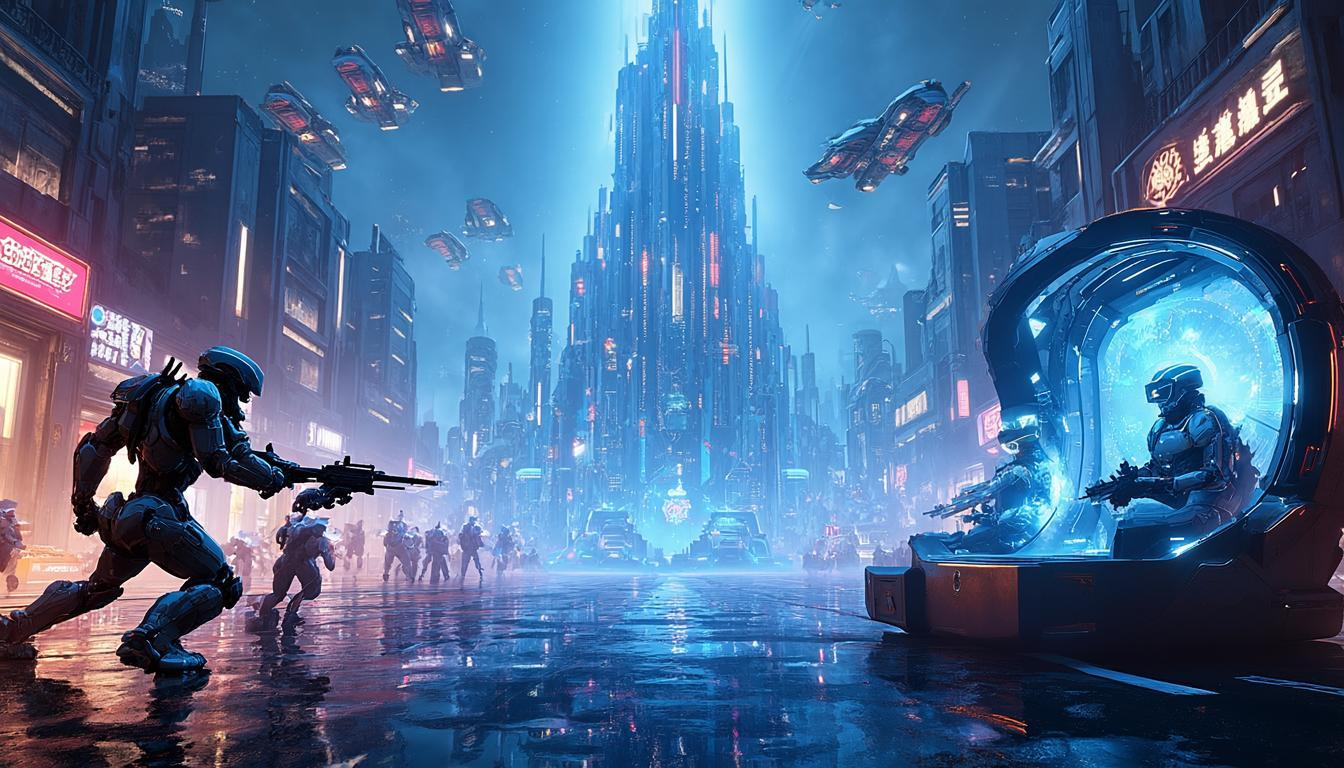 技术奇点降临：如何重新定义“沉浸感”？