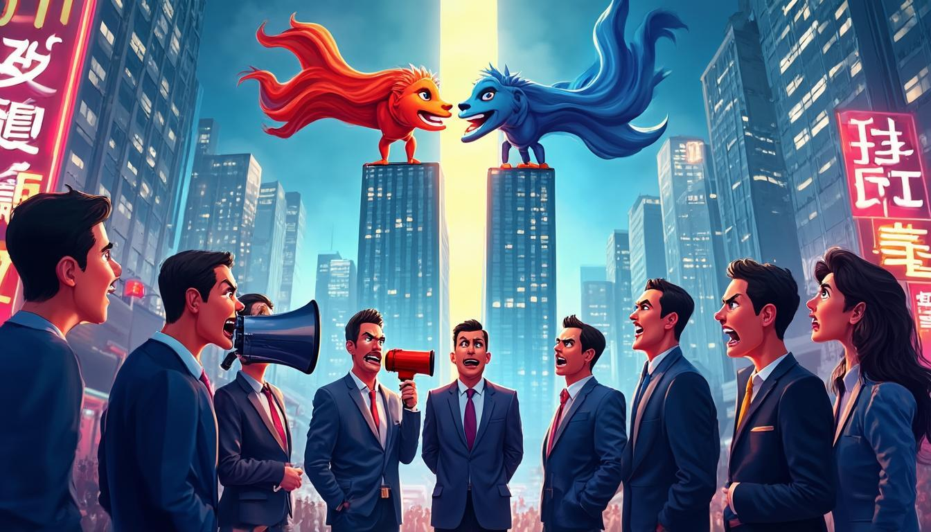 从商标战到更名令:一场早有预兆的风暴