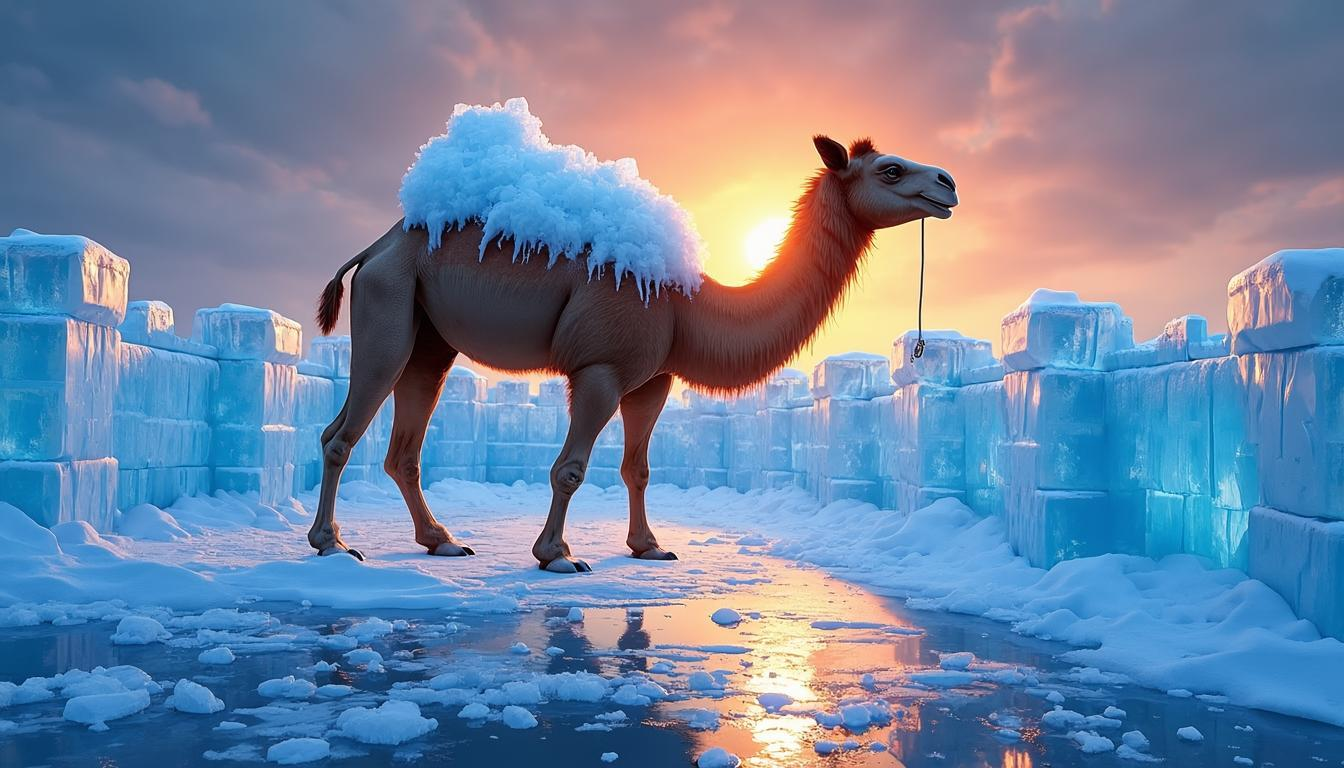 政策铁拳下的版号寒冬，成为压垮骆驼的第一根稻草