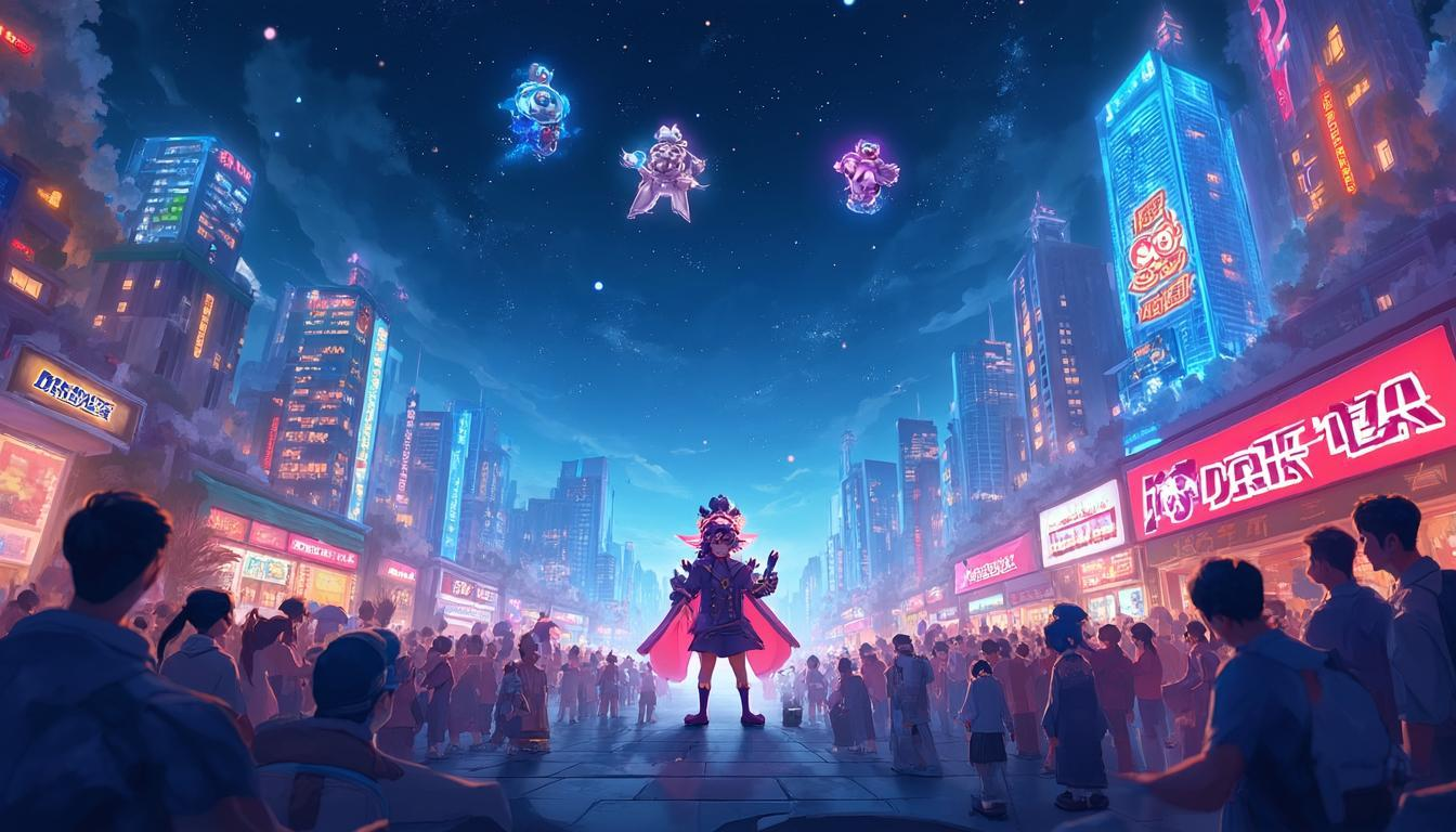 黑暗光年腾讯版的崛起之路与市场热浪